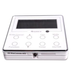 Gree Wired Controller XK02 Model ZX6045 Part 300001060367  for VRF