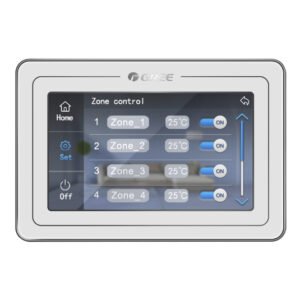 Gree-Zone-Controller