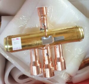 4 Way Valve SHF-20A-46