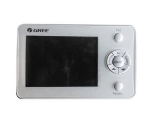 Gree Rooftop Package Wired Controller  WK010WA1 Part# 30291012