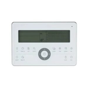 MIDEA VRF Wired Controller CCM30-BKE-A