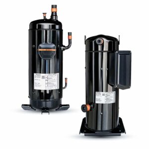 Panasonic-Hermetic-Scroll Compressor  SCM903H38K