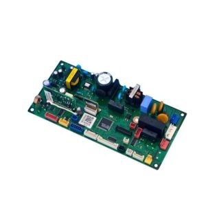 Samsung VRF Main Control PCB Board