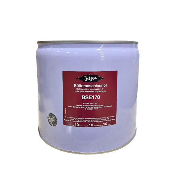 Bitzer Compressor Oil BSE170 - Image 5