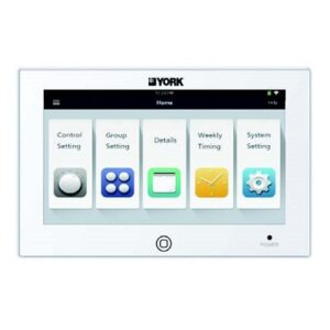 YORK VRF Central Controller